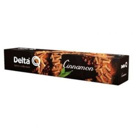 Cápsula Delta Cinnamon para cafeteras Delta/ Caja de 10 Precio: 7.8999998. SKU: B1BEJH2Y5D