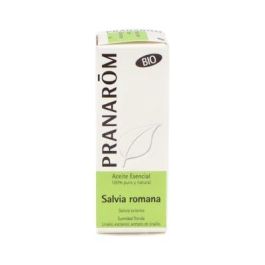 PRANAROM ACEITES Salvia Romana Aceite Esencial Bio 5ml, Aromaterapia, de sumidad florida, Linalol, Esclareol Precio: 9.5000004. SKU: B13QRJ6VLR