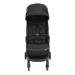 Chicco CHI8058664173587 Cochecito Glee Unven 4 ruedas Negro