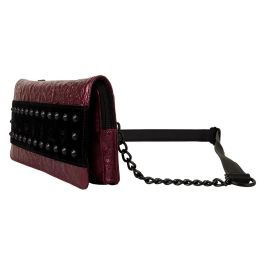 Loungefly Bolso bandolera Villanas Disney