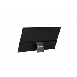Verbatim PMT-14 Monitor Portátil Táctil 14" IPS Full HD Multimedia USB-C Negro