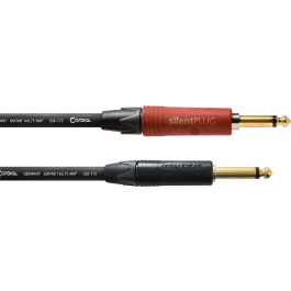 Cordial Cable de Guitarra Jack Silent 3 M Precio: 36.68999994. SKU: B184BXDNLE