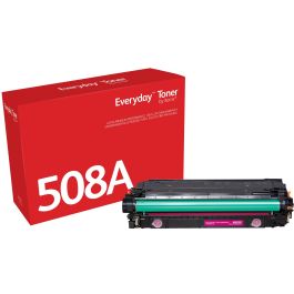 Xerox Everyday Toner Magenta 508A CF363A para HP LaserJet M552-M553 (5.000 copias) Precio: 53.49999996. SKU: S8420057