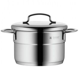 WMF 0714776040 Mini Kochtopf - Olla para carne pequeña con tapa metálica, 14cm, 1.3 litros Precio: 50.49999977. SKU: B1F97S85KL