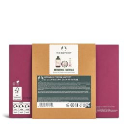 Set de Cosmética Mujer The Body Shop BRITISH ROSE