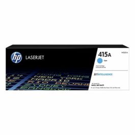 Hp Toner Cian Laserjet M454 Series - Nº 415A Precio: 127.69000046. SKU: S8410151