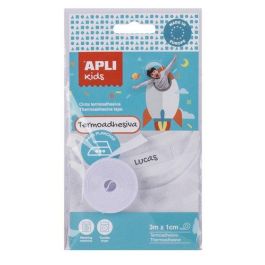 Etiquetas Adh.Manuales Apli Termoadhesiva Cinta 3 M Precio: 2.50000036. SKU: B1FEGT65GY
