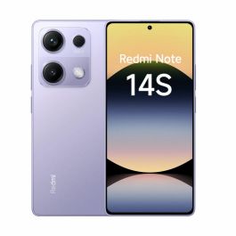 Smartphone Xiaomi 6,67" Octa Core 8 GB RAM 256 GB Púrpura