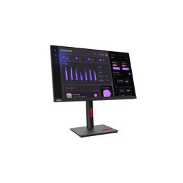 Lenovo 60.5cm (23.8") Full HD 1920 x 1080 W-LED IPS, 16:9, 250cd/m², 16.7M, 6ms, 178°/178°, 1000:1 Precio: 181.99000039. SKU: B1DVF2GASK