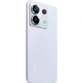 Smartphone Xiaomi Redmi Note 13 Pro NFC 8GB/ 256GB/ 6.67"/ 5G/ Púrpura Smartphone Xiaomi Redmi Note 13 Pro NFC 8GB/ 256GB/ 6.67"/ 5G/ Púrpura