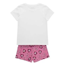 Cerdá Pijama Corto Care Bears Single Jersey Niña 4 Años Estampados Surtidos