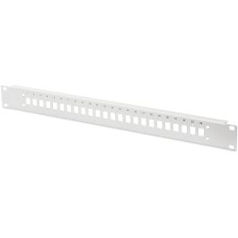 DIGITUS Stahl Frontplatte für 24 LC/DX Kupplungen Precio: 12.9591. SKU: B1HJ59577X
