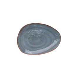 ADRIER - 68-ESP3022-BLUSLS - Pack de 12 uds - PLATO HUEVO de Melamina - Colección SALSA - 30 x 22 cm - AZUL Precio: 181.5. SKU: B13VM33JMJ