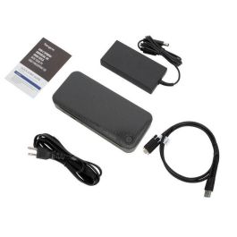 Targus USB 3.2 Gen 2 Type-C host interface, Power Delivery 3.0, 12 ports Targus USB 3.2 Gen 2 Type-C host interface, Power Delivery 3.0, 12 ports