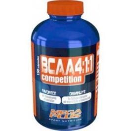 Bcaa 4:1:1 Competition 150Cap. Precio: 25.4999998. SKU: B1CN9QG77E