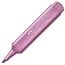 Faber Castell Marcador Textliner 46 Metálico Rubí Precio: 0.79000053. SKU: B19D8G357J