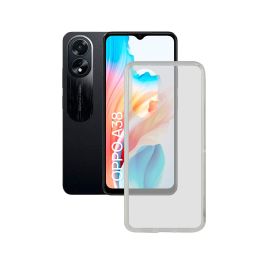 Funda para Móvil Contact Oppo A38 Transparente OPPO Precio: 8.49999953. SKU: B142N35AVK