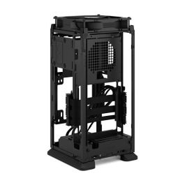 Fractal Design Mood Negro Caja PC SFF Mini-ITX 212x212x453mm