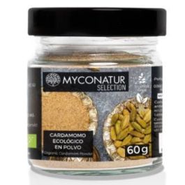 MYCONATUR Cardamomo Polvo 60 Gr Precio: 8.5000003. SKU: B1K5DEAFP5