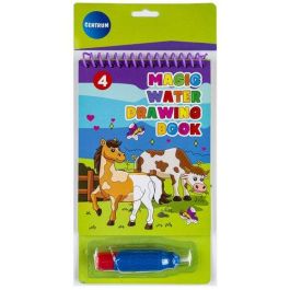 Juego Centrum Cuaderno Magic Aqua Paint Numeros A Juego Centrum Cuaderno Magic Aqua Paint Numeros A Precio: 4.49999968. SKU: B1BHC5BJ55