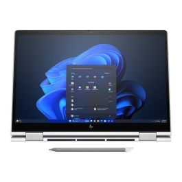 HP EliteBook 840 14' 2-en-1 Convertible 14" FHD Touch, Intel Core Ultra 5, 16GB RAM, 512GB SSD, Windows 11 Pro, Plata - 9W9G1EA#UUZ Precio: 1822.49999987. SKU: B1AJ69YBNF
