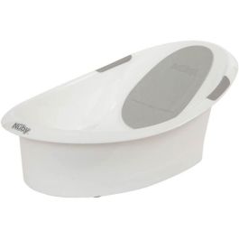 Nuby NUB0370797801464 Bañera para Bebé con Soporte Antideslizante Integrado y Reposacabezas Suave - Desde el Nacimiento Precio: 60.77104. SKU: B1J9JWTQ3J