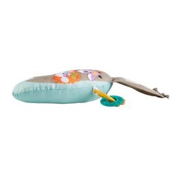 Fisher-Price Cojín My Musical Awakening Almohada de Juego Musical con Vibración y Juguetes para Bebés Boca Abajo Desde el Nacimiento Fisher-Price Cojín My Musical Awakening Almohada de Juego Musical con Vibración y Juguetes para Bebés Boca Abajo Desde el Nacimiento