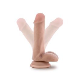 Consolador Realista Blush Dr Skin TPE Ø 3,5 cm (12 cm) (16,5 cm) Consolador Realista Blush Dr Skin TPE Ø 3,5 cm (12 cm) (16,5 cm)