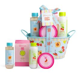 Idc Institute Fruit Farm Estuche 5 Pz