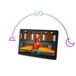 Lenovo Tab M9 ZAC30180SE - Tableta táctil HD de 9 pulgadas, 4 GB de RAM, 64 GB de almacenamiento, Gris