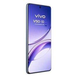 Vivo 5669027 Smartphone V50 5G, 12GB/512GB, 6.77" AMOLED 120Hz, Cámara ZEISS 50MP OIS, Bat. 6000mAh 90W, Snapdragon 7 Gen 3, Púrpura