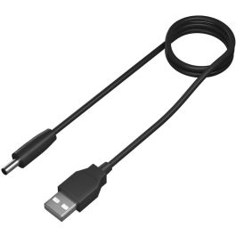 Conceptronic HUBBIES08B Hub USB 2.0 de 7 Puertos con Interruptores Individuales y LED