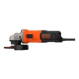 Mini amoladora 710w ø115mm beg010-qs black+decker