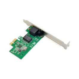 MicroConnect MC-DR8111E Tarjeta de red PCIe Gigabit Ethernet para escritorio, de alto rendimiento y confiable