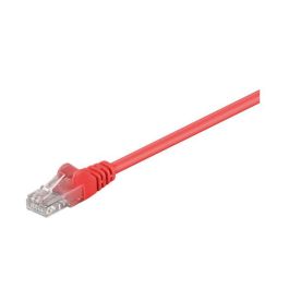MicroConnect Cable de Red CAT5e U/UTP 0.25m Rojo para Conexión de Dispositivos de Red (Switch, Módem, Router) Precio: 0.58999963. SKU: B1JVYHECLW