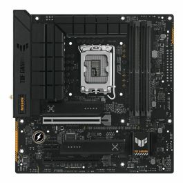 ASUS TUF GAMING B760M-BTF WiFi D4 Placa Base Intel B760 Socket LGA 1700 micro ATX DDR4 Wi-Fi 6 Precio: 221.9000003. SKU: B1JJX5KMW9