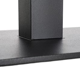 Patas para Mesa Negro Hierro 40 X 60 X 72 cm