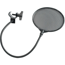 QUIKLOK Filtro Anti Pop Plástico Profesional para Micrófonos Precio: 25.4999998. SKU: B16Z9QP6HC