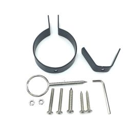 Edm Recambio Jamonero para Referencias 76556, 76557 Negro Cromado Acero Kit Montaje Precio: 3.78999951. SKU: B16EYT93EN