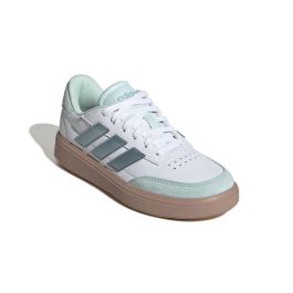 Zapatillas Deportivas Infantiles Adidas Courtblock Azul