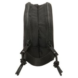 SAFTA Portatodo Dragon Ball Doble con Dos Compartimentos Separados y Asa de Mano 21x6x8cm