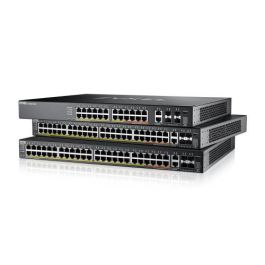 Zyxel XGS2220-30HP Gestionado L3 Gigabit Ethernet (10/100/1000) Energía sobre Ethernet (PoE) Negro Zyxel XGS2220-30HP Gestionado L3 Gigabit Ethernet (10/100/1000) Energía sobre Ethernet (PoE) Negro