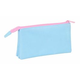 Safta Portatodo Triple Frozen 22x12x3 cm