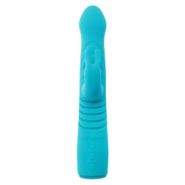 Vibrador Doble Estimulación Evolved Verde
