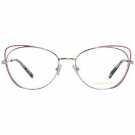 Montura de Gafas Mujer Emilio Pucci EP5141-54016 ø 54 mm Montura de Gafas Mujer Emilio Pucci EP5141-54016 ø 54 mm
