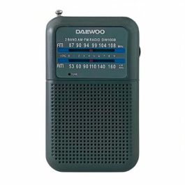 Reproductor CD/MP3 Daewoo Precio: 20.89000023. SKU: B1BNDWPN3D