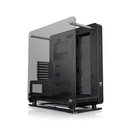 Thermaltake Core P6 Tempered Glass Midi Tower, Caja para PC de Sobremesa en Color Negro