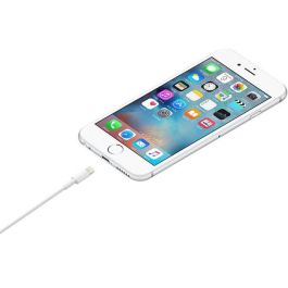 Apple Cable Lightning a USB (1m) para Carga y Sincronización