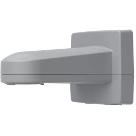 Axis T91G61 Soporte de Montaje en Pared Gris para Cámaras PTZ/Fix Dome