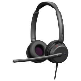 EPOS 460T Auriculares Bluetooth Alámbrico USB-C Diadema Negro para Llamadas/Música Precio: 111.4999996. SKU: B1E7SGWBRM
